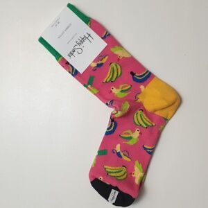 Happy Socks Women Socks EU 36-40, US 5.5 - 9.5 Brand New Combed Cotton #63